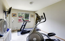 Lower Turmer home gym construction leads