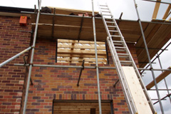 Lower Turmer multiple storey extension quotes